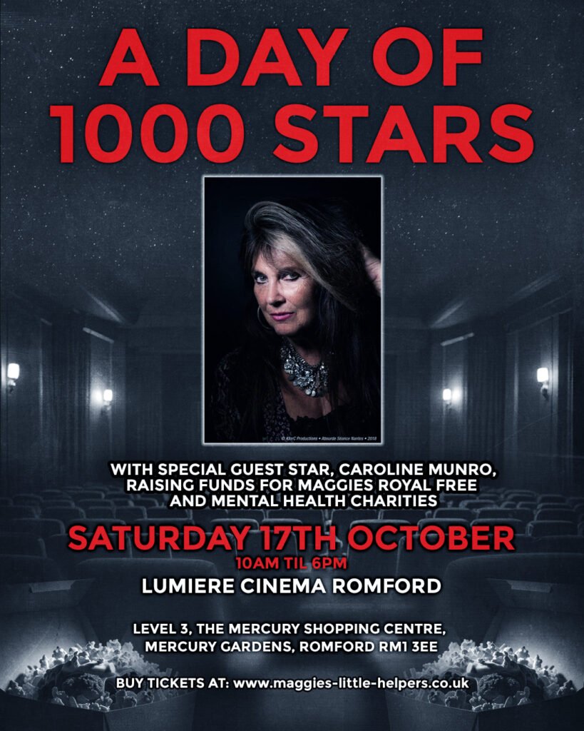 A Day of 1000 Stars